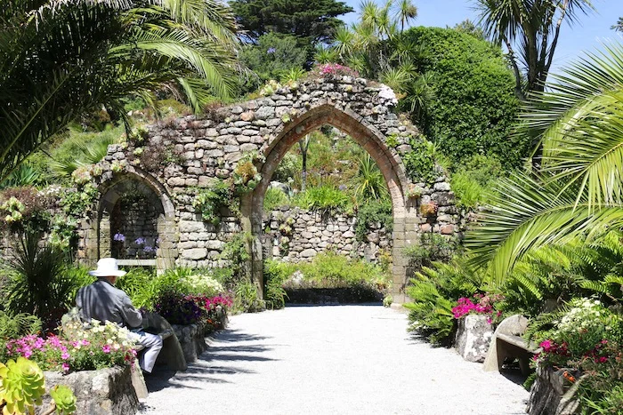 Isles of Scilly | Abbey Gardens
