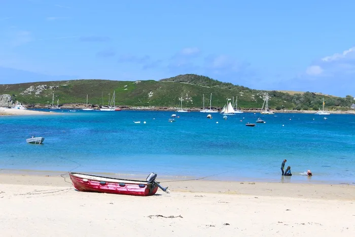 Isles of Scilly | Bryher UK