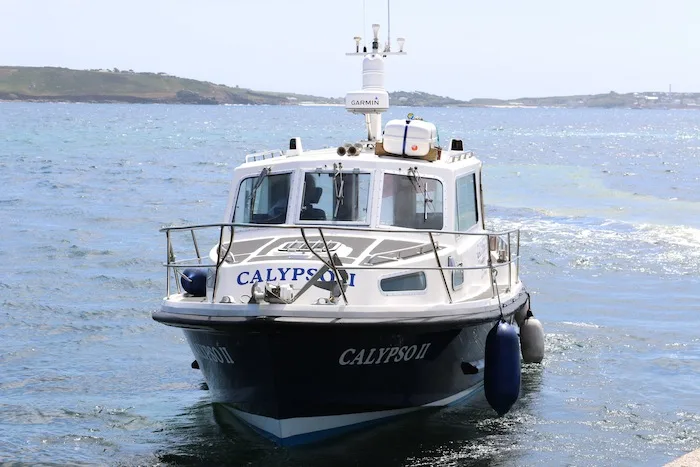Isles of Scilly | Calypso boat tour