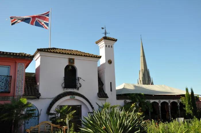 The Roof Gardens, Kensington