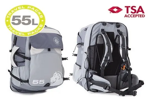 Numinous 55l backpack