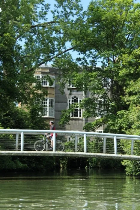 Mad Hatters House, Oxford