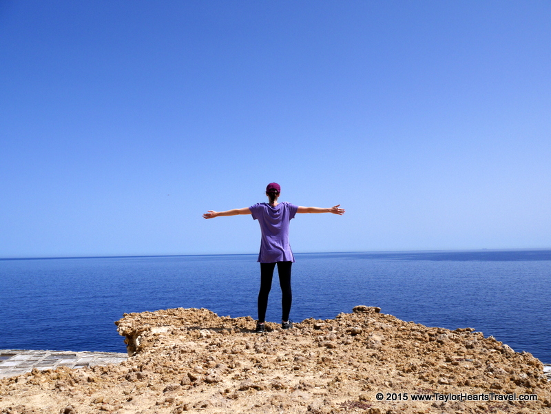 Gozo, Hotels in Gozo, The Travel Hack, Taylor Hearts Travel