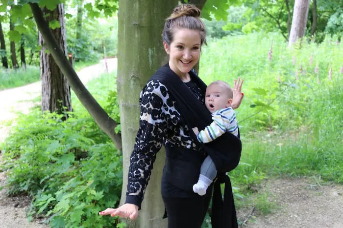 Win a Papoozle Baby Carrier The Travel Hack