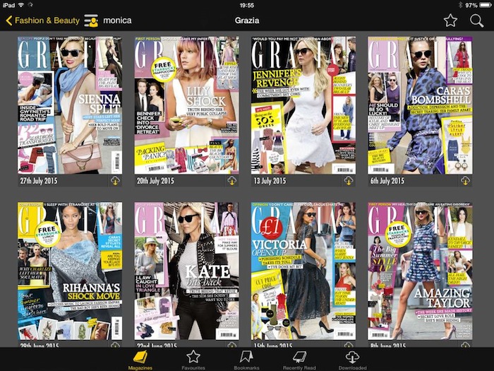Introducing Readly Magazine App: Heaven for Magazine Junkies