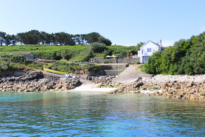 St Agnes The Scilly Isles