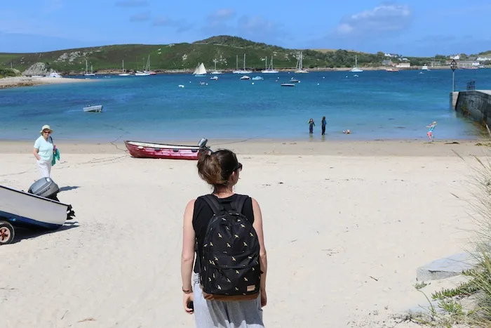 The Travel Hack on Bryher Island