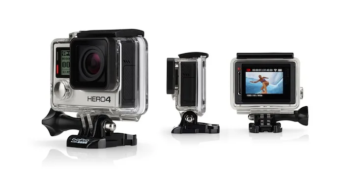 Win a GoPro Hero 4 on The Travel Hack