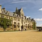 Christ Church College, Oxford