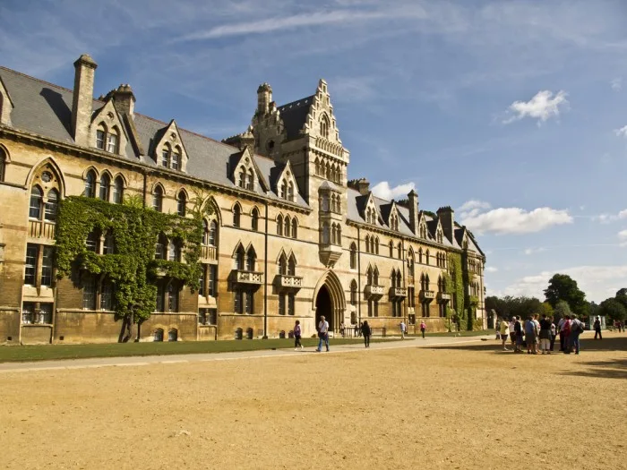 Christ Church College, Oxford