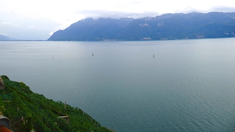 A Perfect Day in Ouchy: