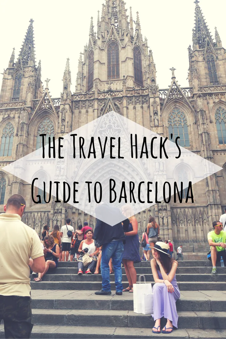 Barcelona Guide, what to do in Barcelona