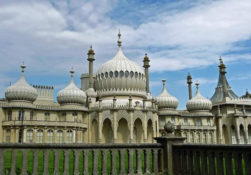 Brighton's Royal Pavilion