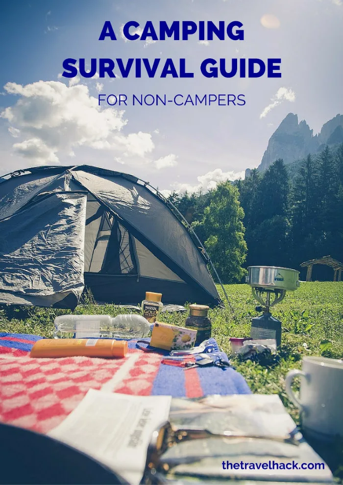 Camping Survival Guide
