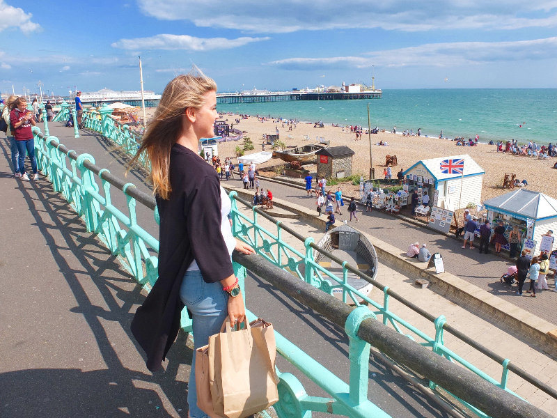 Road Trip to Brighton – My weekend in pictures