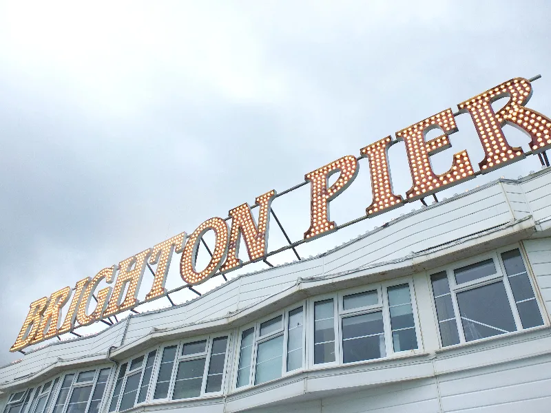 Brighton Pier