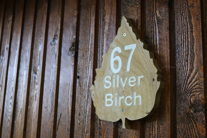 Forest Holidays Silver Birch Cabin | Sherwood Forest