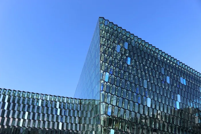 Harpa Concert Hall Iceland