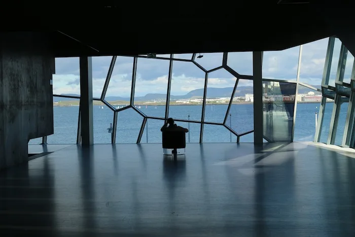 Harpa Concert Hall Reykjavik