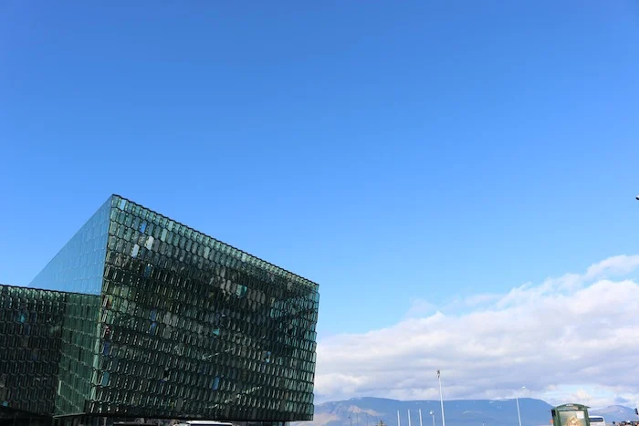 Harpa Concert Hall