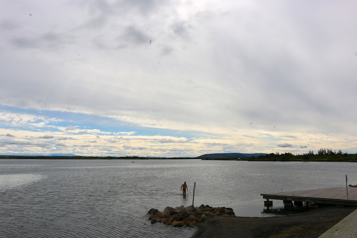 Lake Laugarvatn