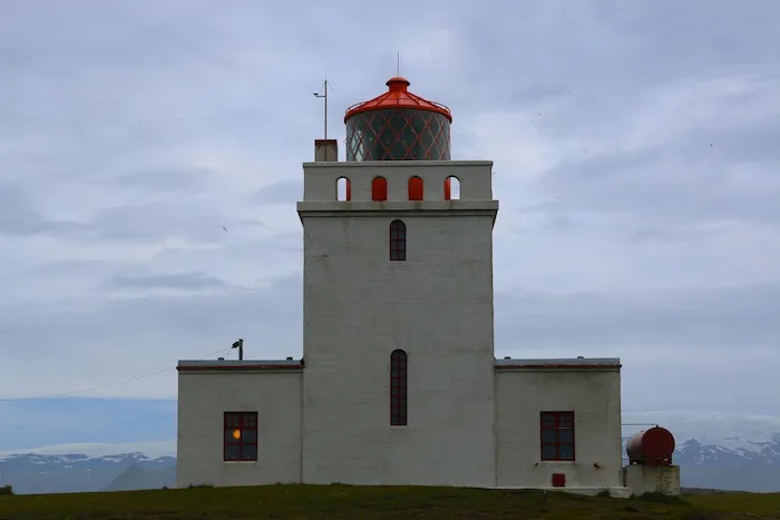 MyStopover lighthouse in Iceland
