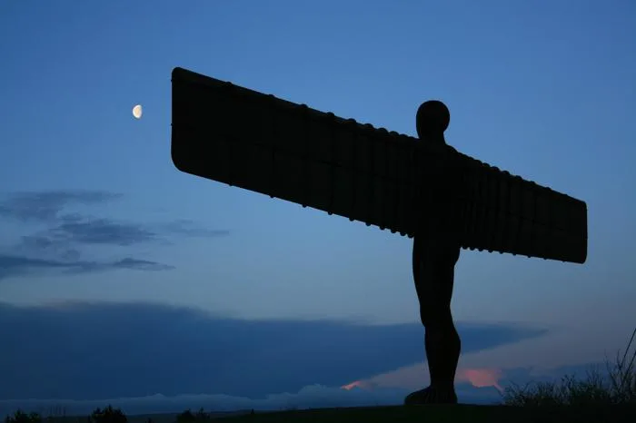 The Angel of the North, Newcastle