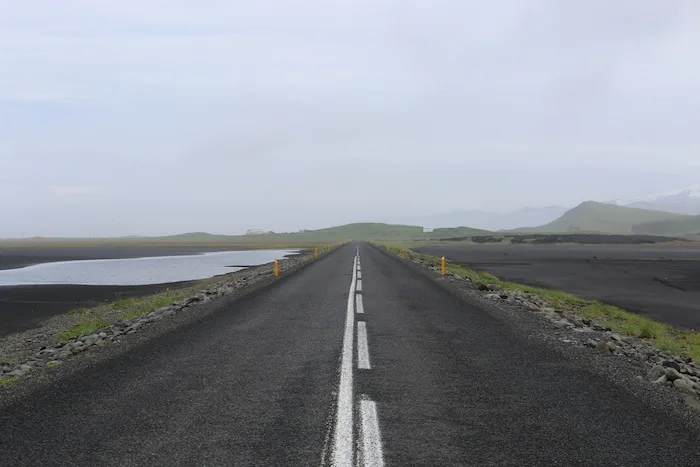 Road trip in Iceland