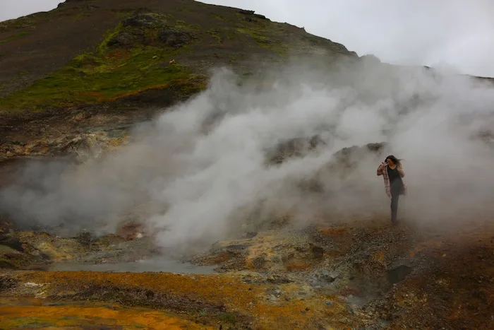 The Travel Hack in Iceland