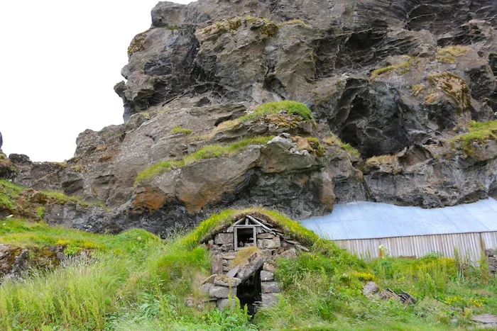 Tiny house in Iceland