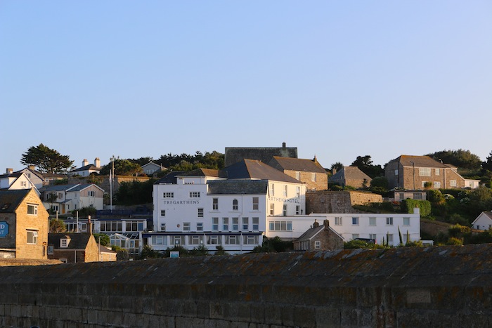 Tregarthens Hotel Review: A St Mary’s Hotel, Isles of Scilly – The best hotel when travelling with a baby
