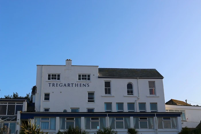 Tregarthen's hotel