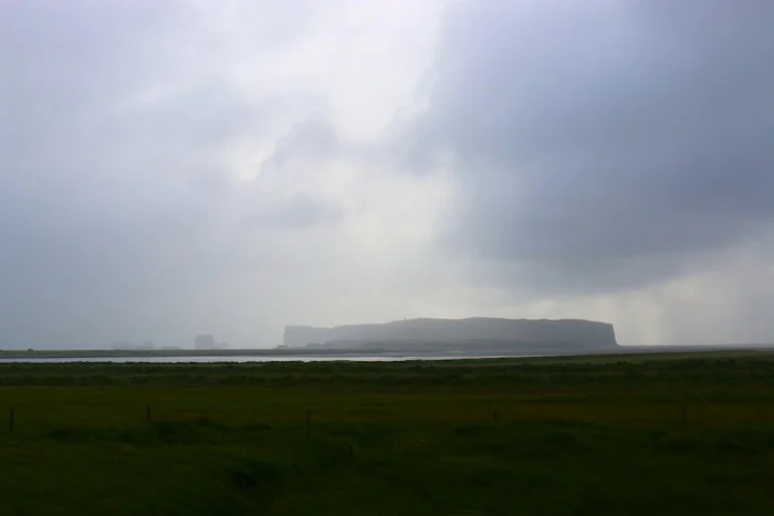 Vik In Iceland