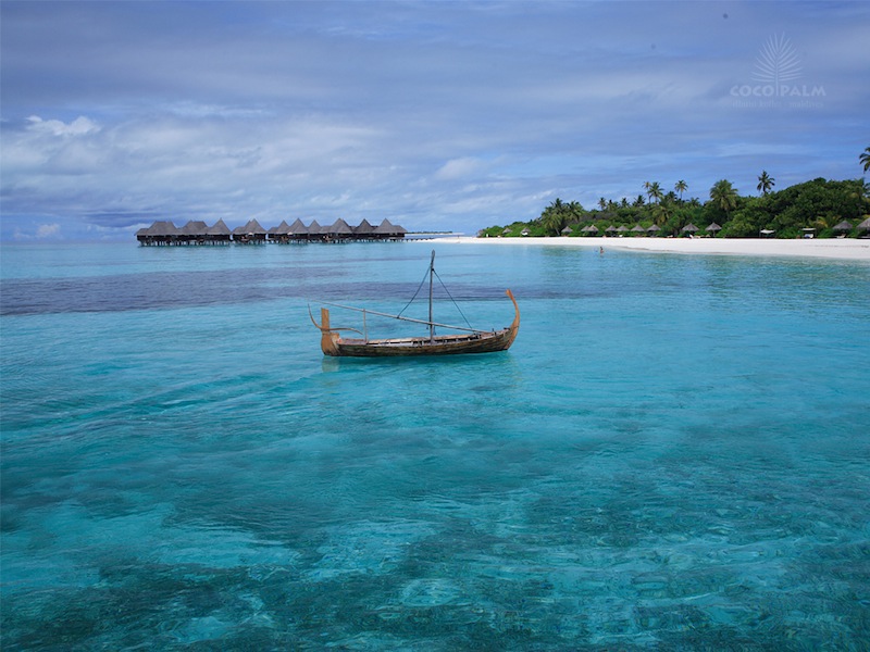 Win a holiday to the Maldives