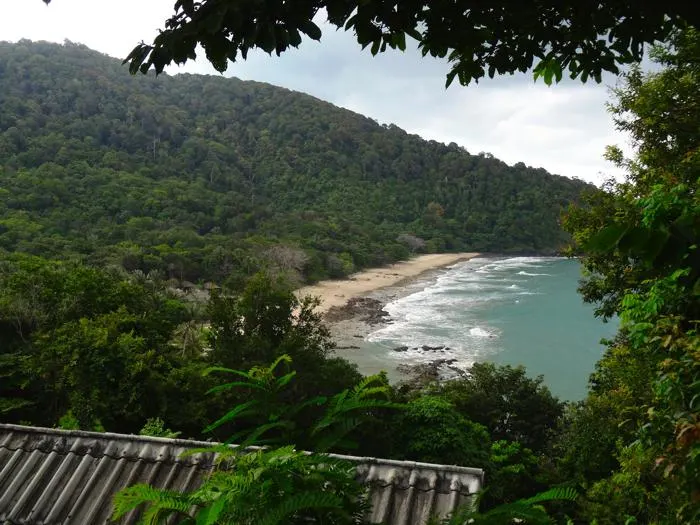 ko lanta beach