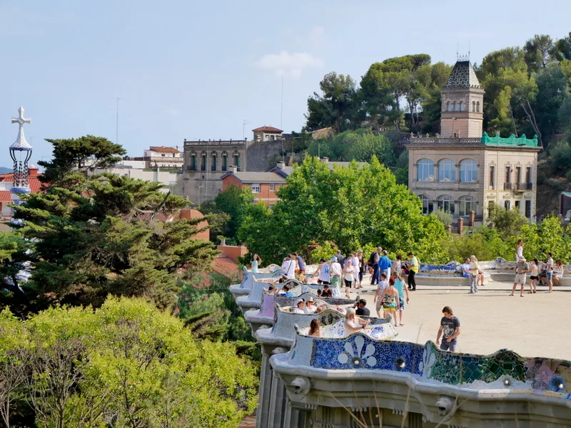 Barcelona Guide, Barcelona, things to see in Barcelona, what to do in Barcelona, barcelona things to do, Parc Guell, Gaudi