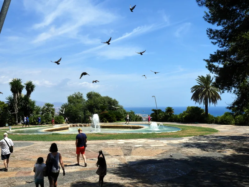 Barcelona Guide, Barcelona, things to see in Barcelona, what to do in Barcelona, barcelona things to do, Montjuic, fountain