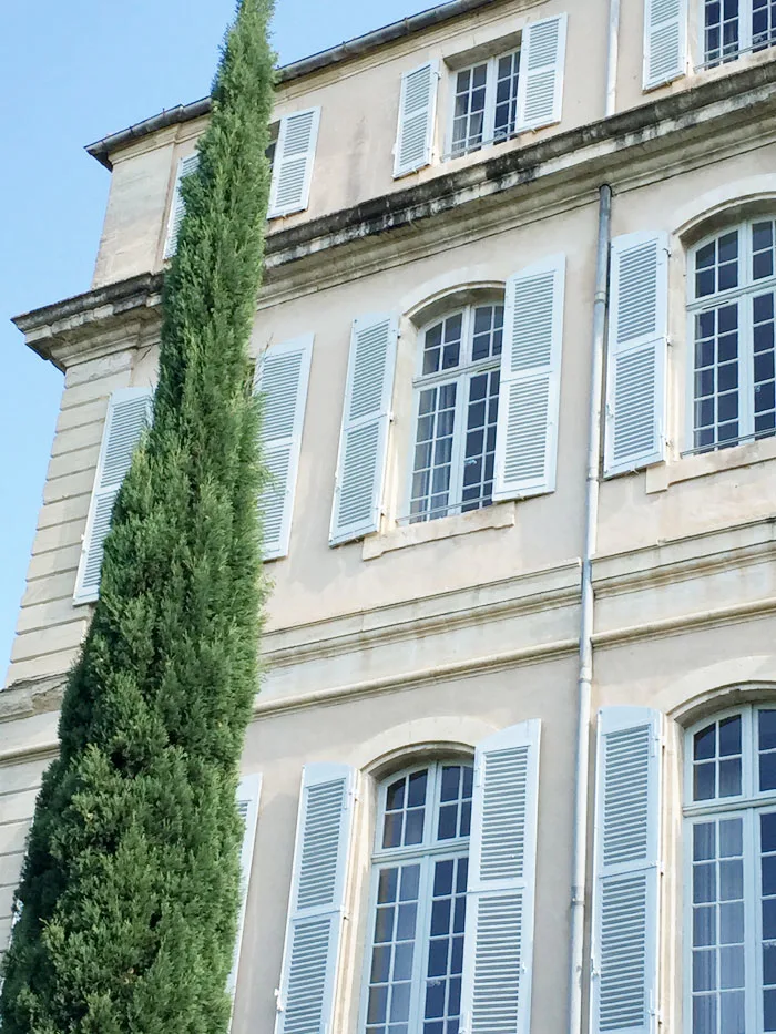 Provence Road Trip II - Vaucluse + Chateau de Mazan