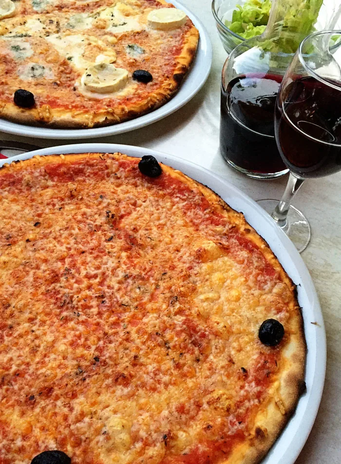 Provence Pizza