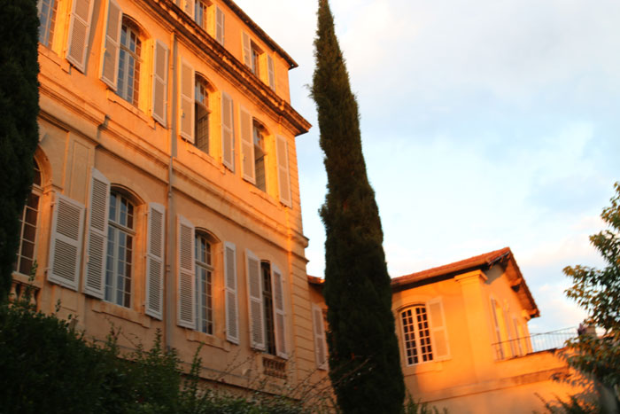 Provence Road Trip II - Vaucluse + Chateau de Mazan