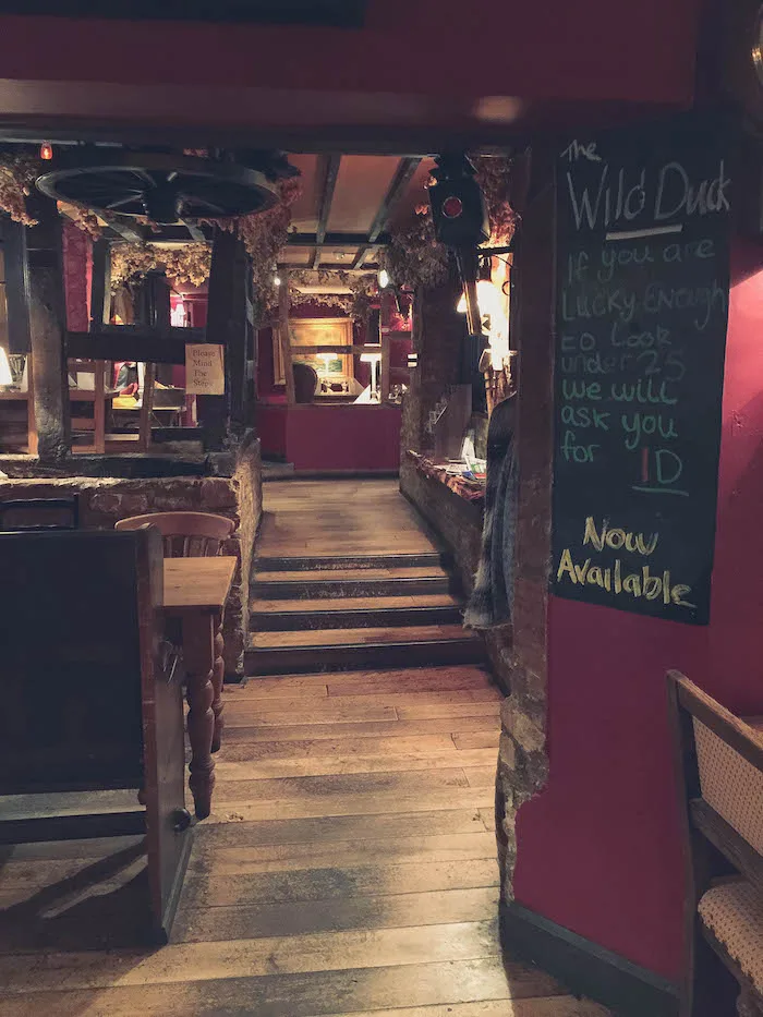 Wild-Duck-Inn-Ewen-Review