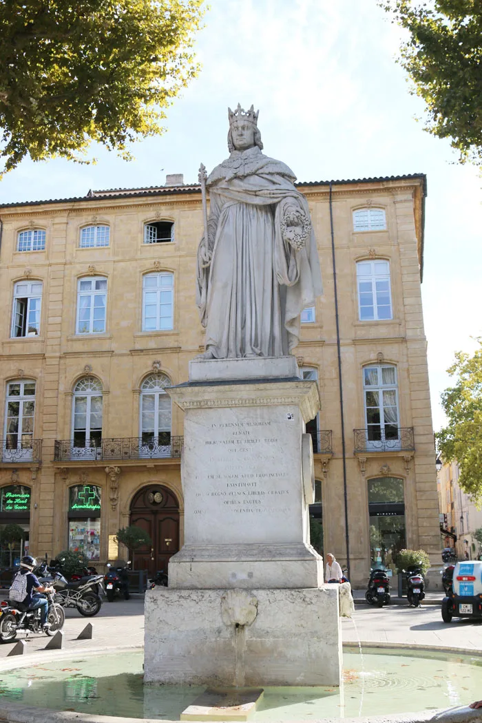 Aix en Provence