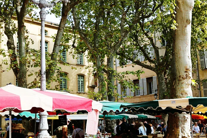 Aix en provence