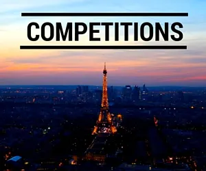 Competitions on The Travel Hack