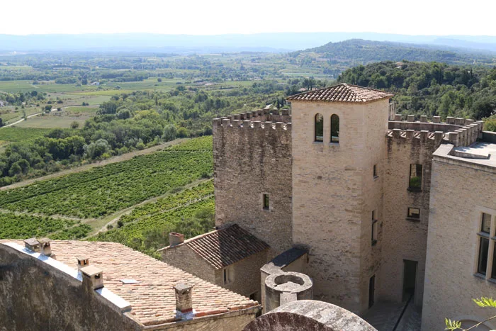 Provence Road Trip IV - Crillon le Brave