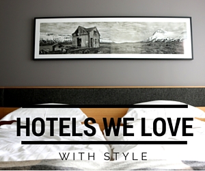 Hotels we love on The Travel Hack