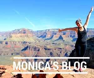 Monica's Blog on The Travel Hack