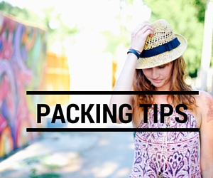 Packing tips on The Travel Hack