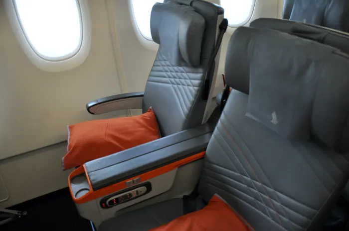 Singapore Airlines Premium Economy