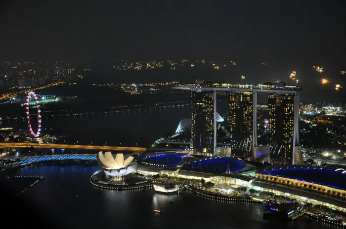 Essential Singapore Experiences - Views